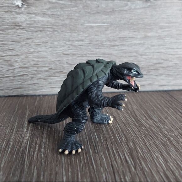 Gamers Monster Godzilla Action Figure 3" - Picture 1 of 4